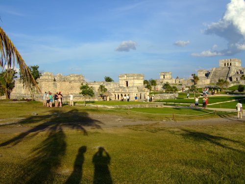 Temple Yucatan